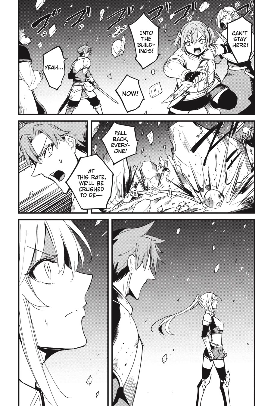 Goblin Slayer: Side Story Year One Chapter 74 page 18 - Chapter 74