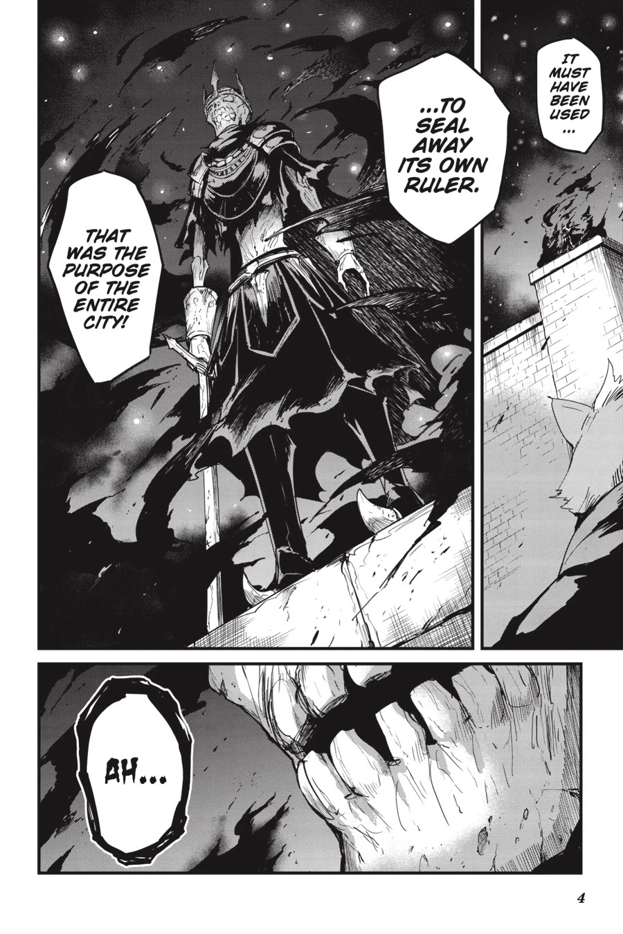 Goblin Slayer: Side Story Year One Chapter 74 page 5 - Chapter 74