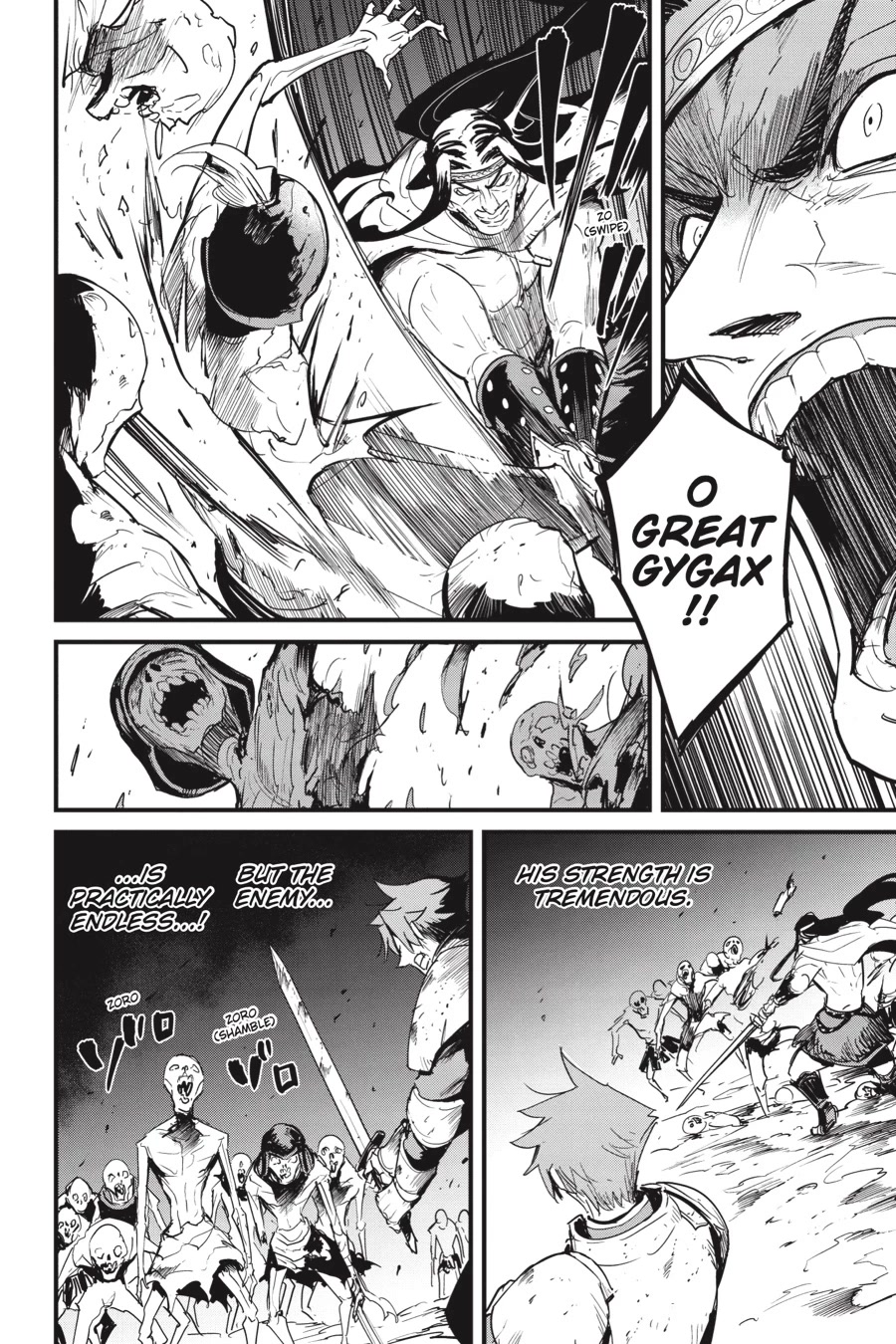 Goblin Slayer: Side Story Year One Chapter 74 page 7 - Chapter 74
