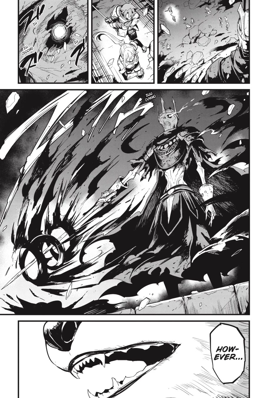 Goblin Slayer: Side Story Year One Chapter 75 page 10 - Chapter 75