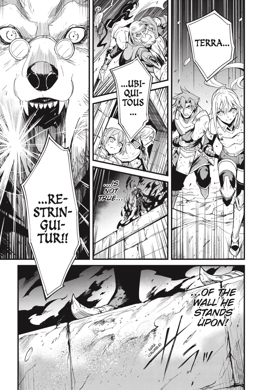 Goblin Slayer: Side Story Year One Chapter 75 page 12 - Chapter 75