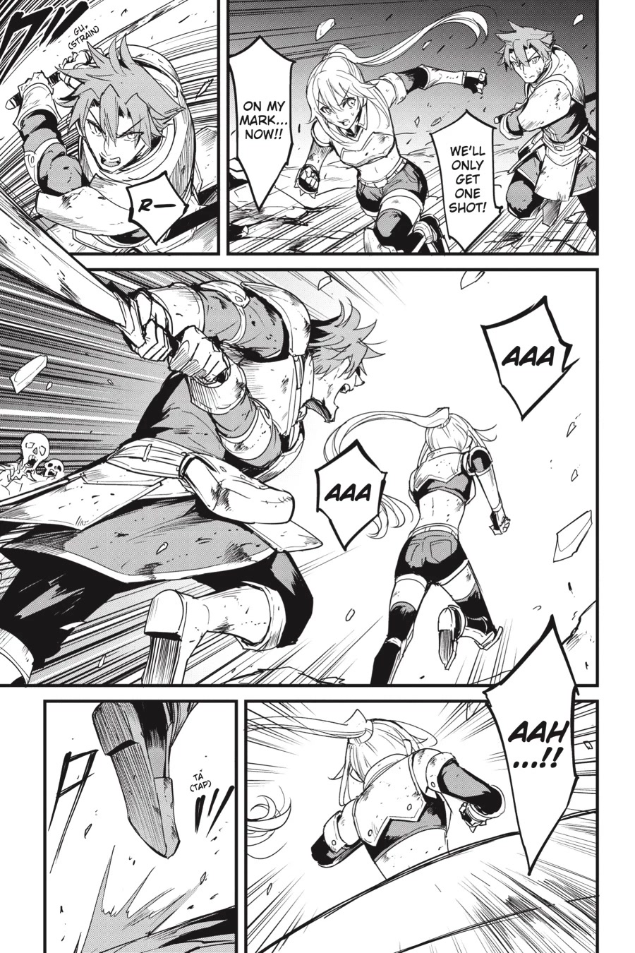 Goblin Slayer: Side Story Year One Chapter 75 page 14 - Chapter 75