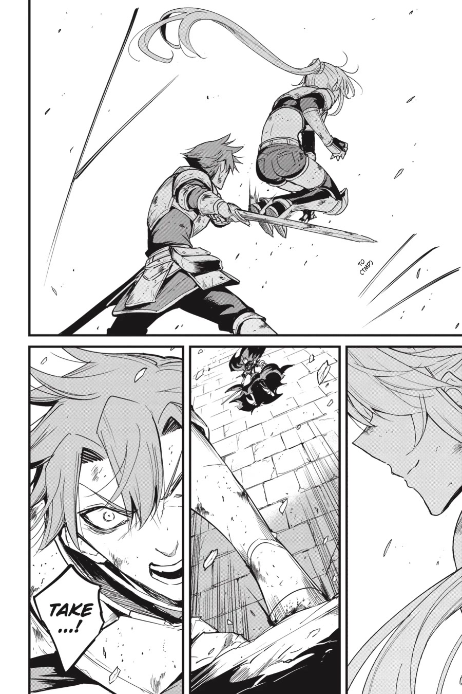 Goblin Slayer: Side Story Year One Chapter 75 page 15 - Chapter 75