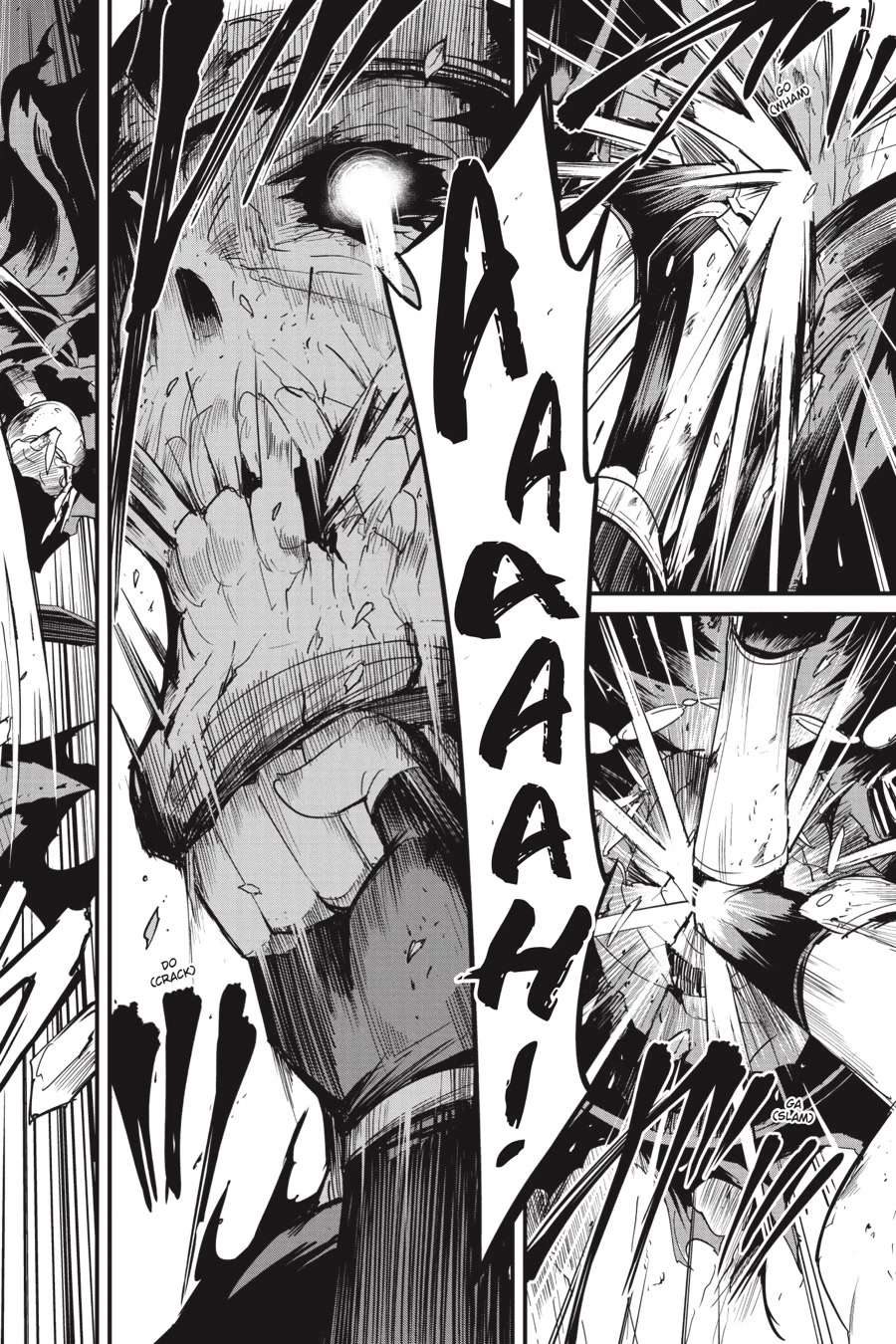 Goblin Slayer: Side Story Year One Chapter 75 page 17 - Chapter 75