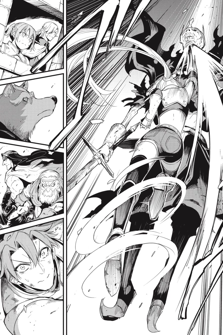 Goblin Slayer: Side Story Year One Chapter 75 page 18 - Chapter 75
