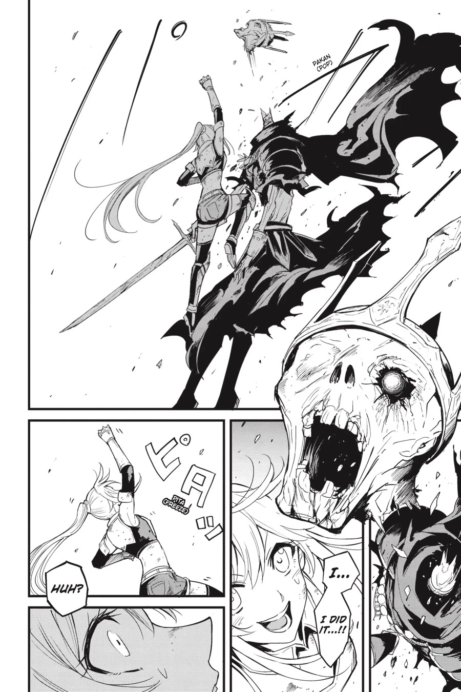 Goblin Slayer: Side Story Year One Chapter 75 page 19 - Chapter 75