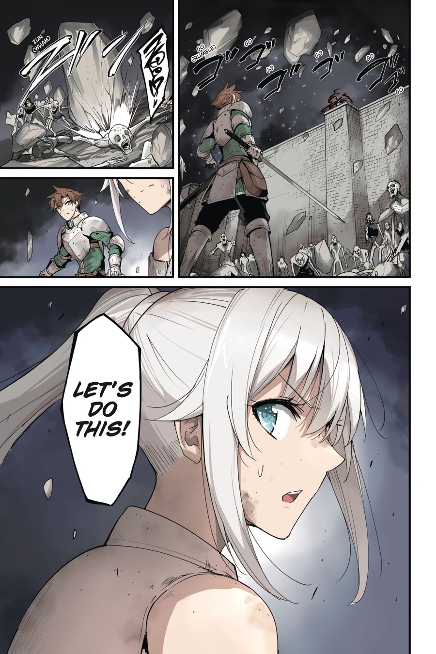 Goblin Slayer: Side Story Year One Chapter 75 page 2 - Chapter 75