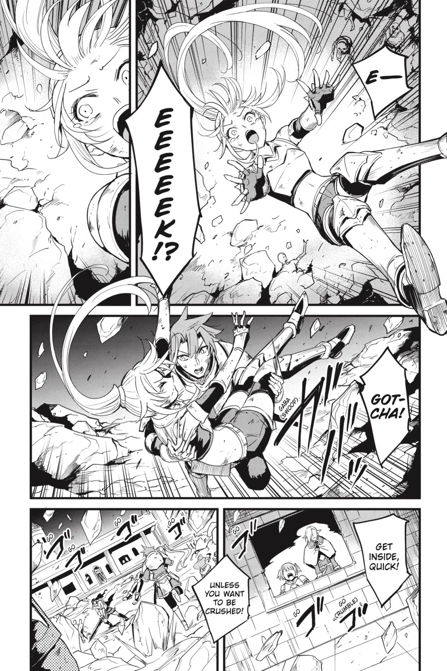Goblin Slayer: Side Story Year One Chapter 75 page 20 - Chapter 75