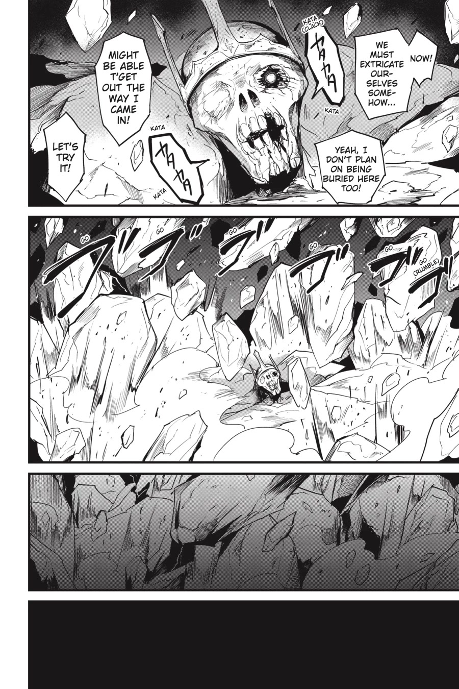 Goblin Slayer: Side Story Year One Chapter 75 page 21 - Chapter 75