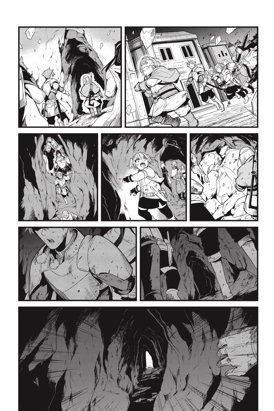 Goblin Slayer: Side Story Year One Chapter 75 page 22 - Chapter 75