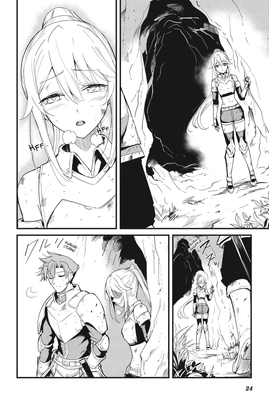 Goblin Slayer: Side Story Year One Chapter 75 page 25 - Chapter 75
