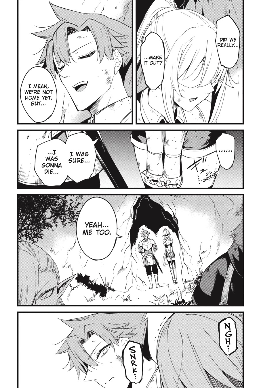 Goblin Slayer: Side Story Year One Chapter 75 page 26 - Chapter 75
