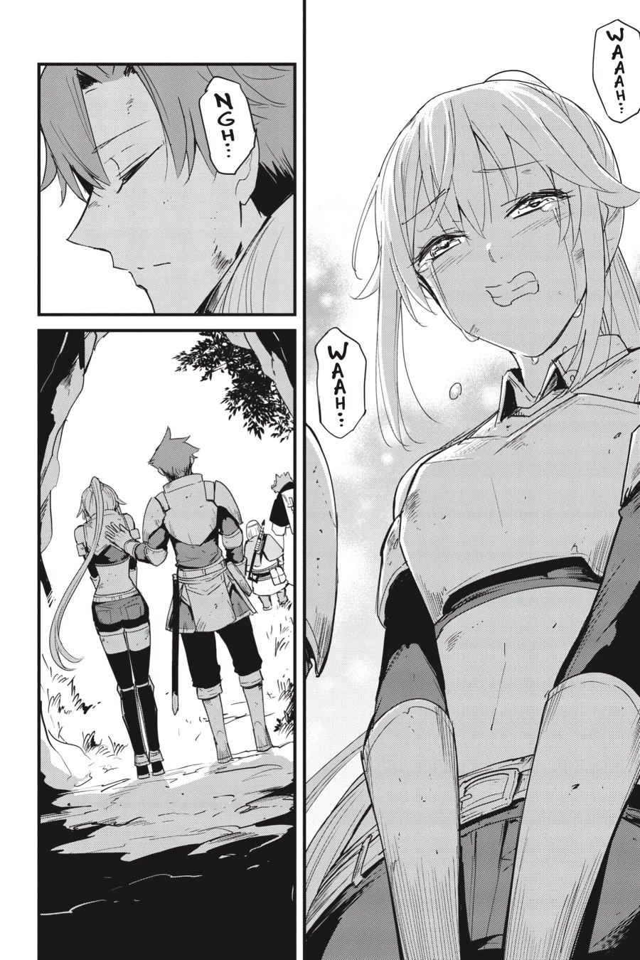Goblin Slayer: Side Story Year One Chapter 75 page 27 - Chapter 75