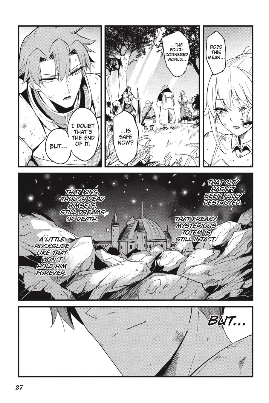 Goblin Slayer: Side Story Year One Chapter 75 page 28 - Chapter 75