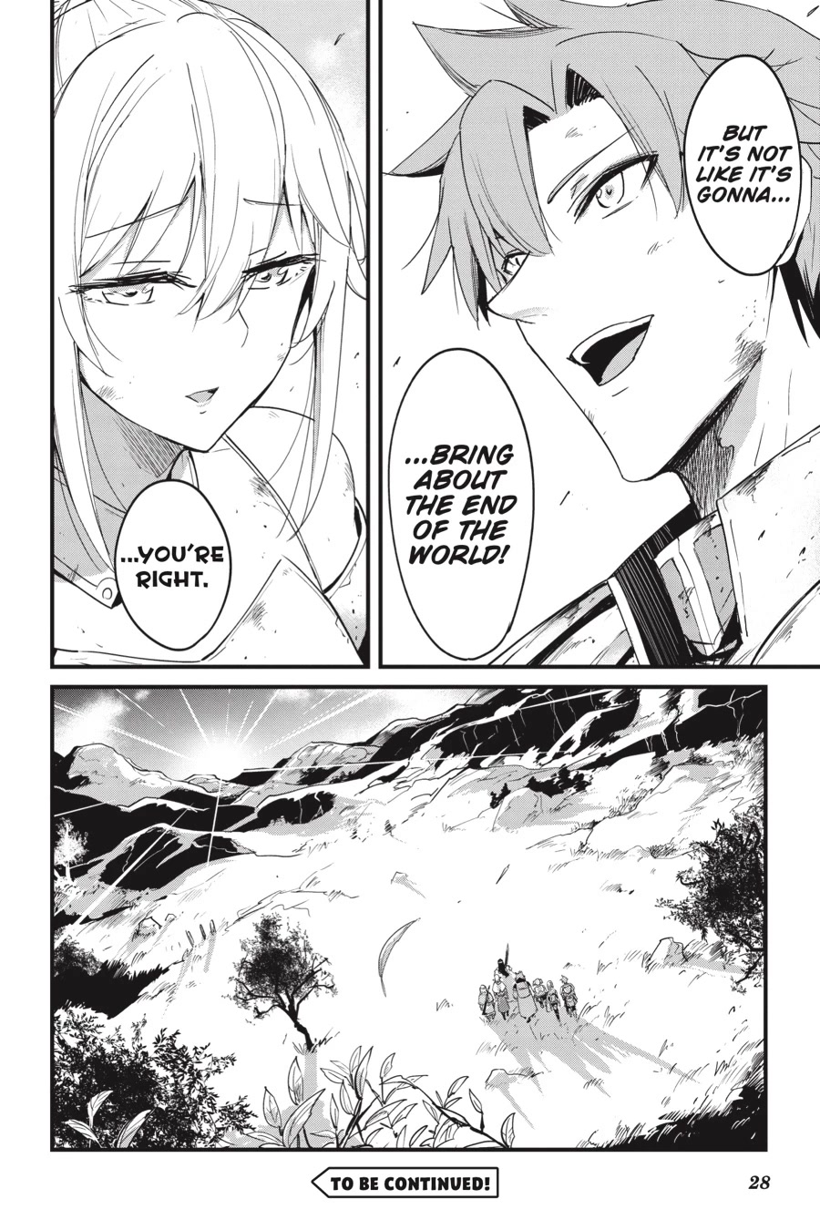 Goblin Slayer: Side Story Year One Chapter 75 page 29 - Chapter 75