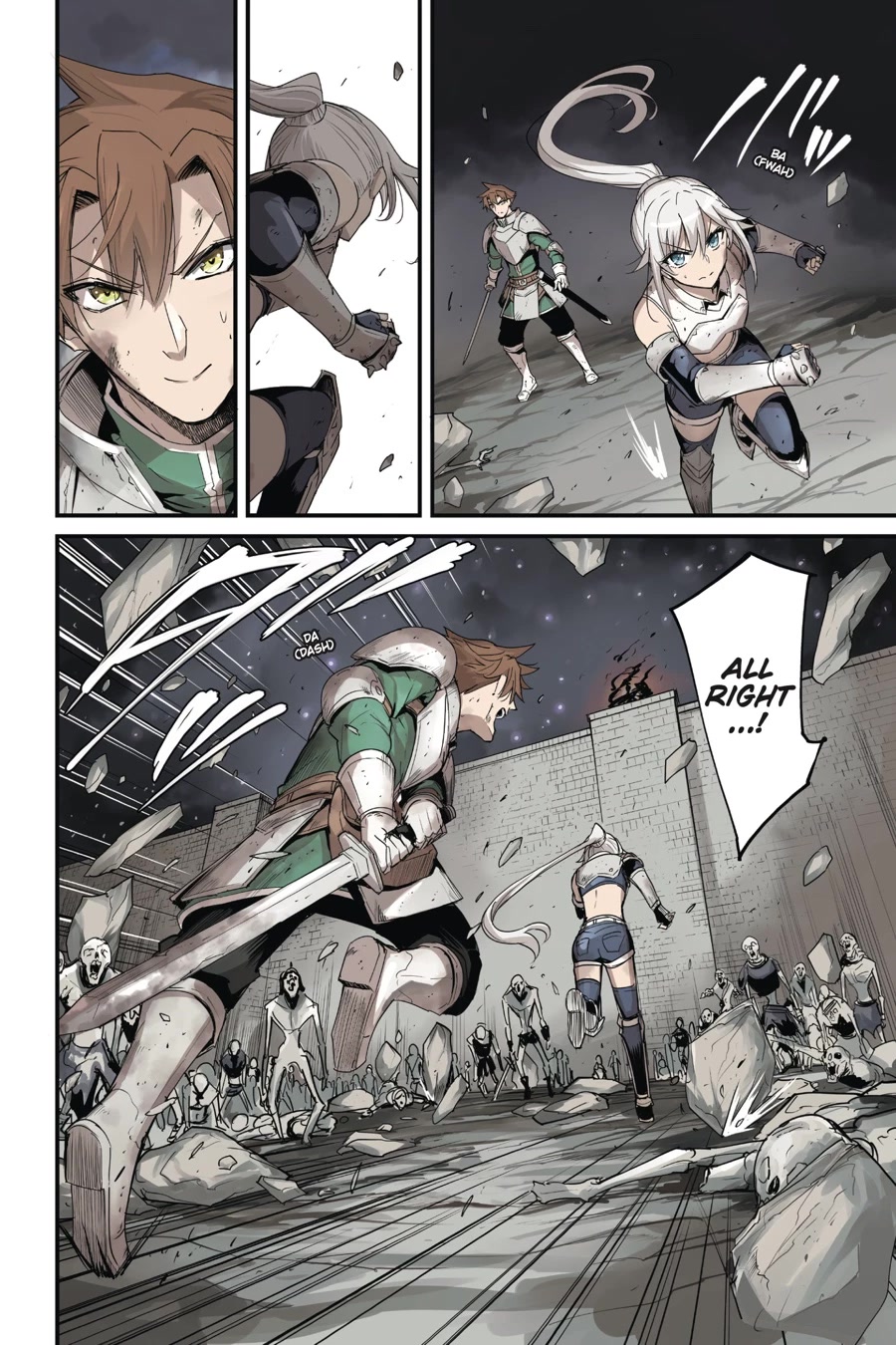 Goblin Slayer: Side Story Year One Chapter 75 page 5 - Chapter 75