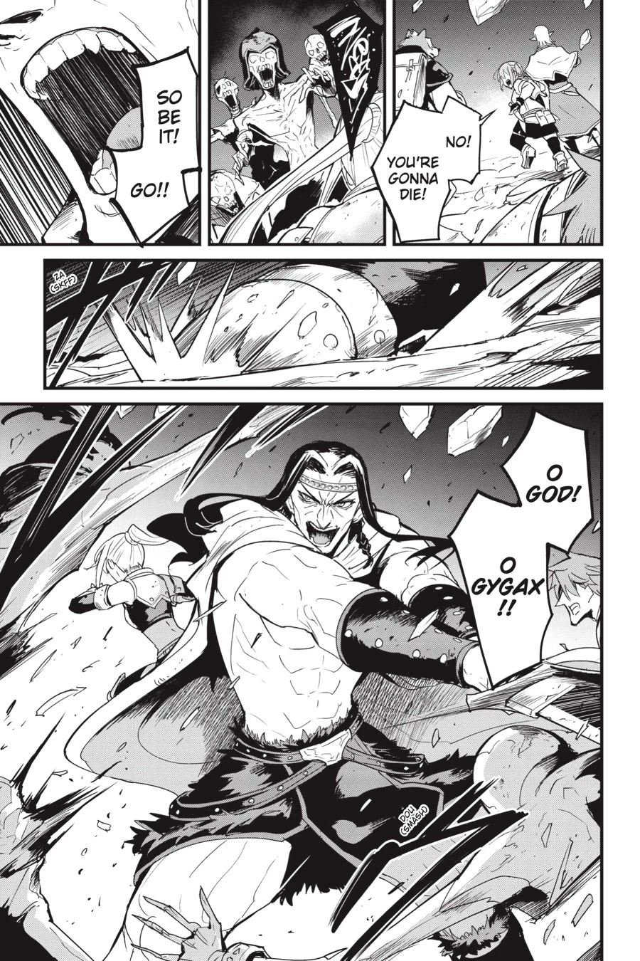 Goblin Slayer: Side Story Year One Chapter 75 page 6 - Chapter 75