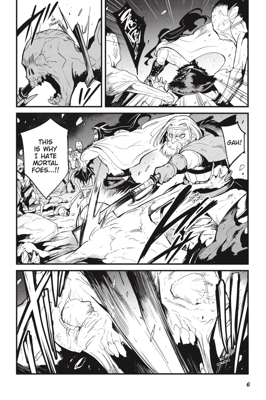Goblin Slayer: Side Story Year One Chapter 75 page 7 - Chapter 75