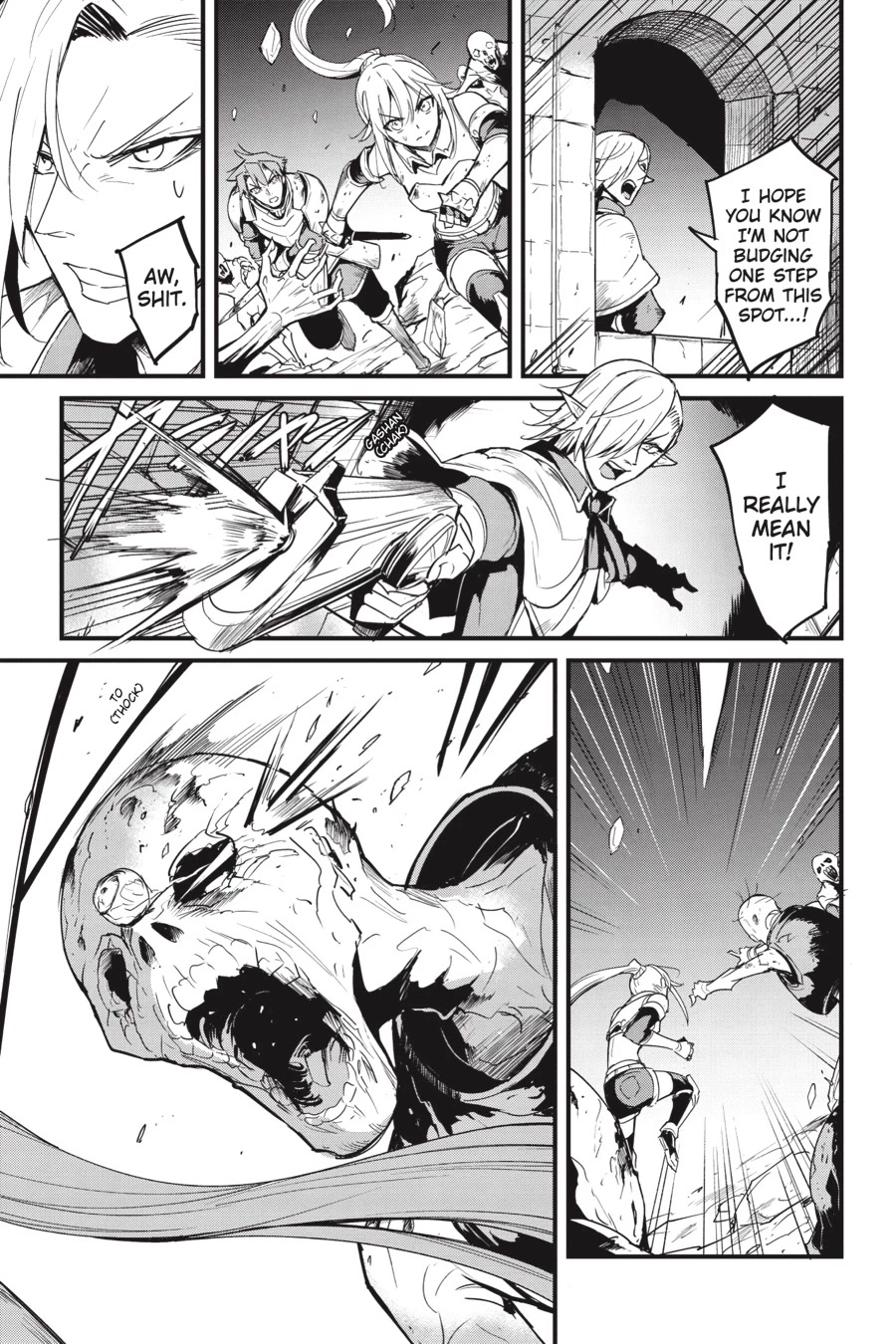 Goblin Slayer: Side Story Year One Chapter 75 page 8 - Chapter 75