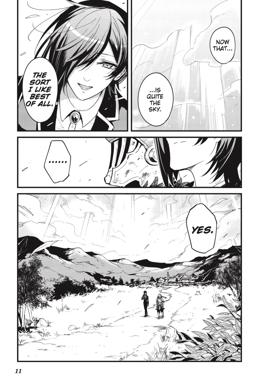 Goblin Slayer: Side Story Year One Chapter 76 page 12 - Chapter 76