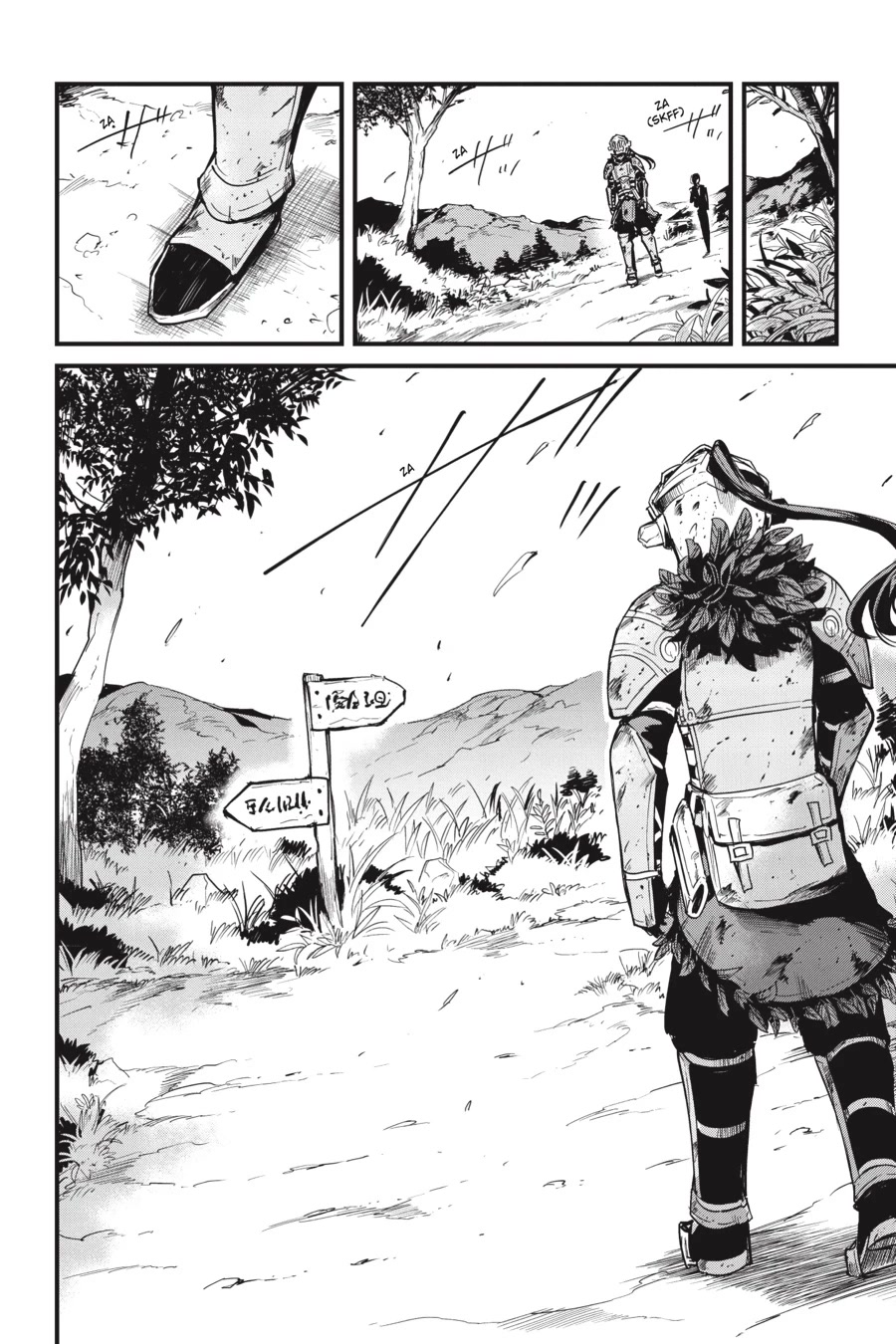 Goblin Slayer: Side Story Year One Chapter 76 page 13 - Chapter 76