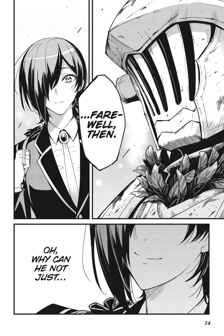 Goblin Slayer: Side Story Year One Chapter 76 page 15 - Chapter 76