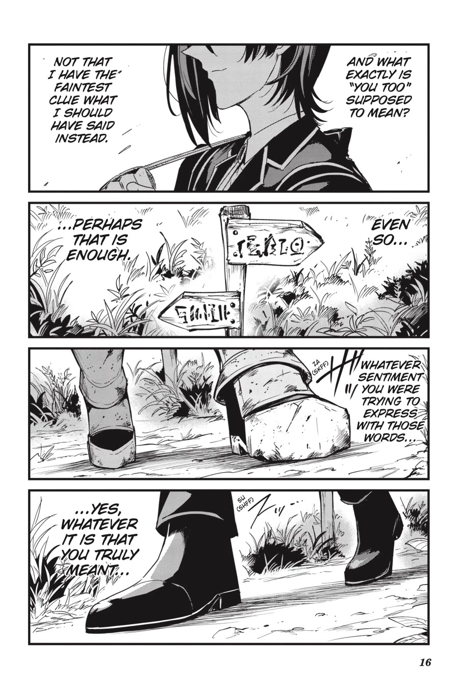 Goblin Slayer: Side Story Year One Chapter 76 page 17 - Chapter 76