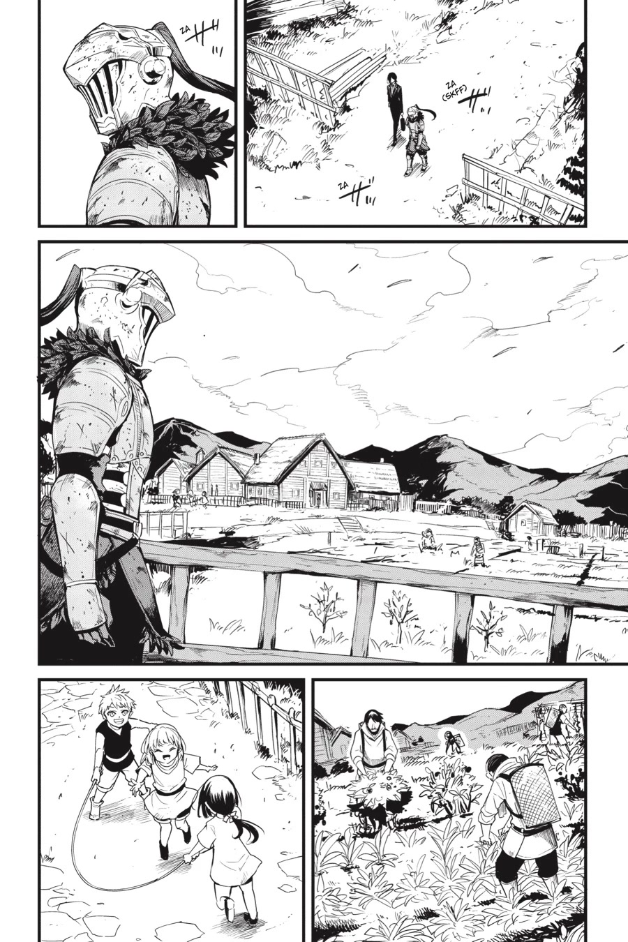 Goblin Slayer: Side Story Year One Chapter 76 page 3 - Chapter 76