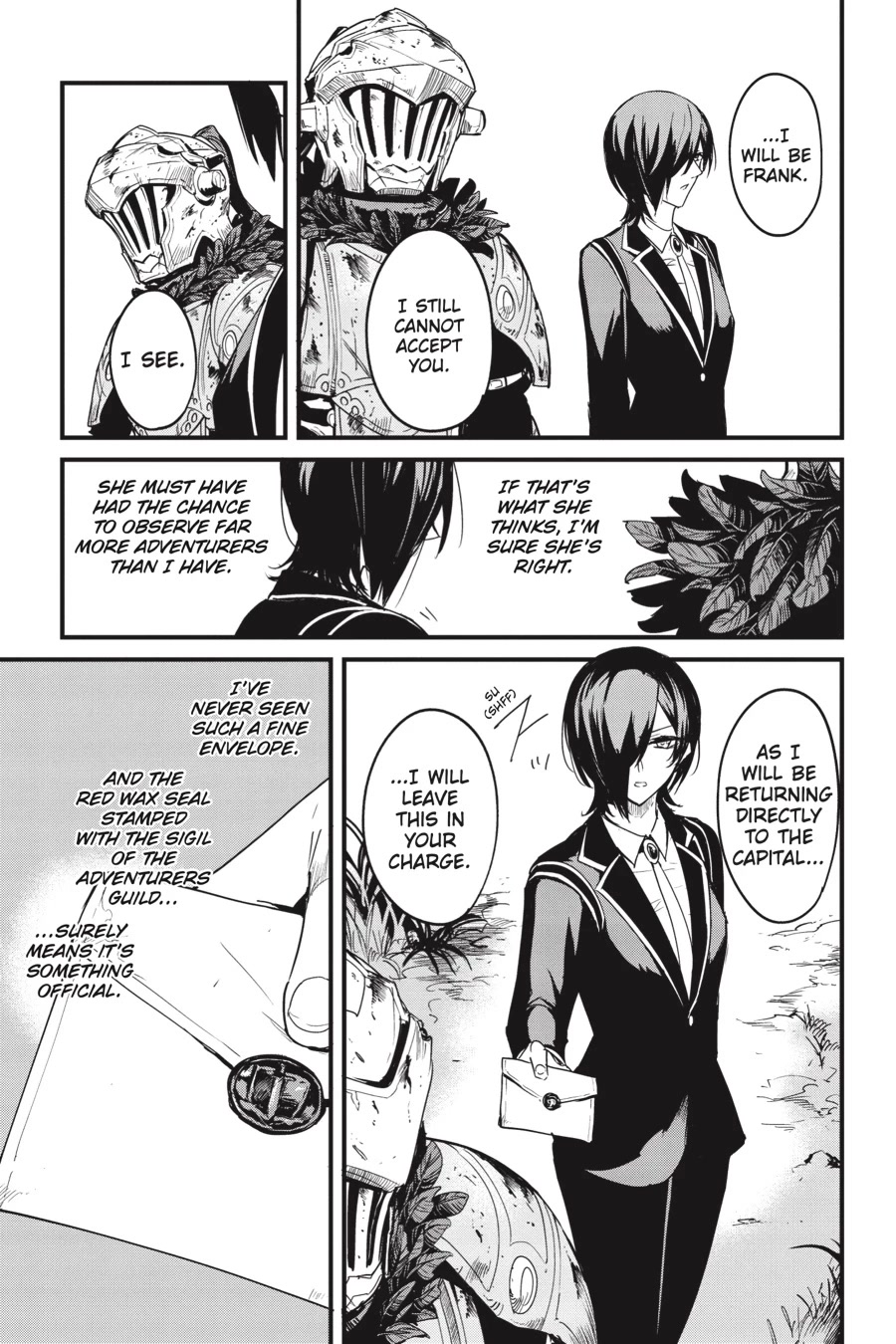 Goblin Slayer: Side Story Year One Chapter 76 page 4 - Chapter 76