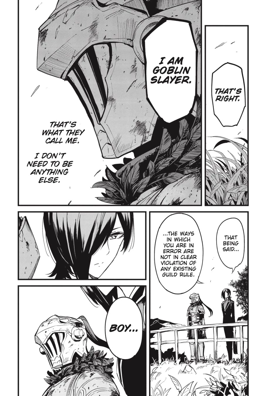 Goblin Slayer: Side Story Year One Chapter 76 page 6 - Chapter 76