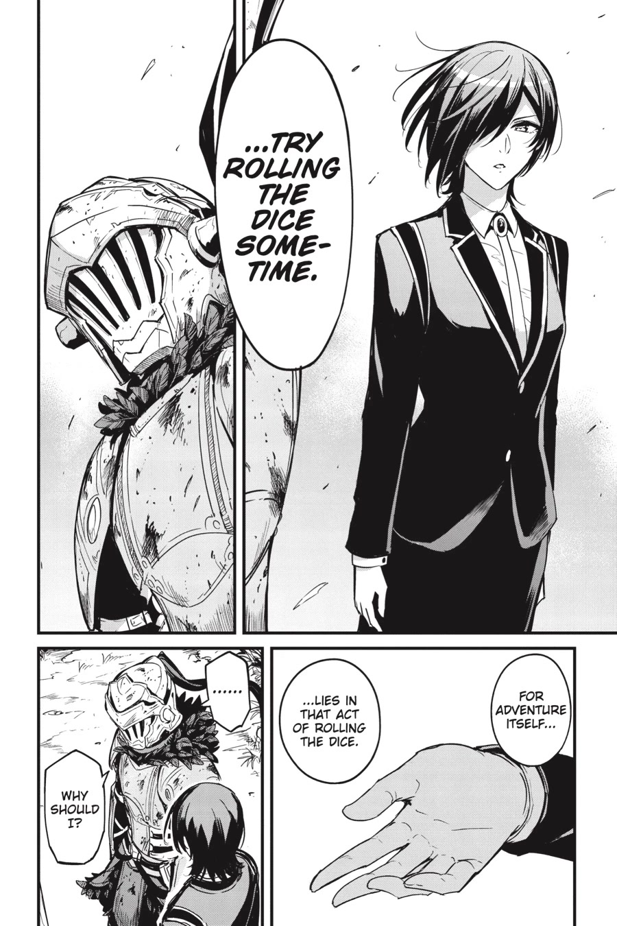 Goblin Slayer: Side Story Year One Chapter 76 page 7 - Chapter 76
