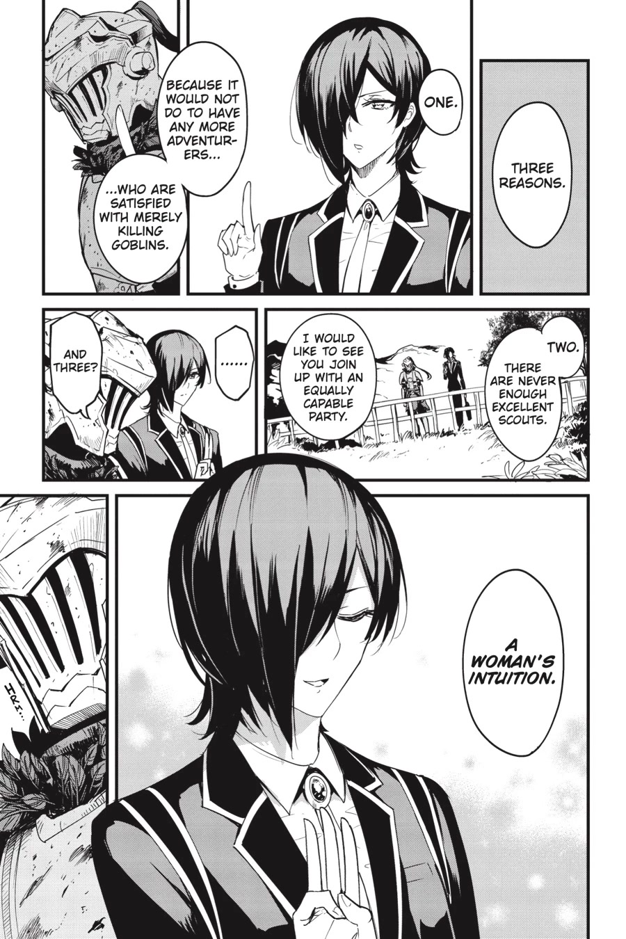 Goblin Slayer: Side Story Year One Chapter 76 page 8 - Chapter 76