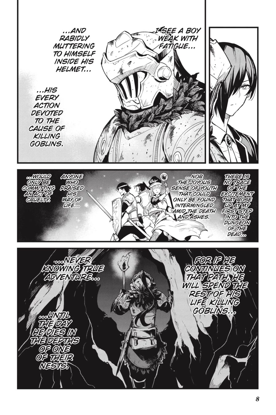 Goblin Slayer: Side Story Year One Chapter 76 page 9 - Chapter 76
