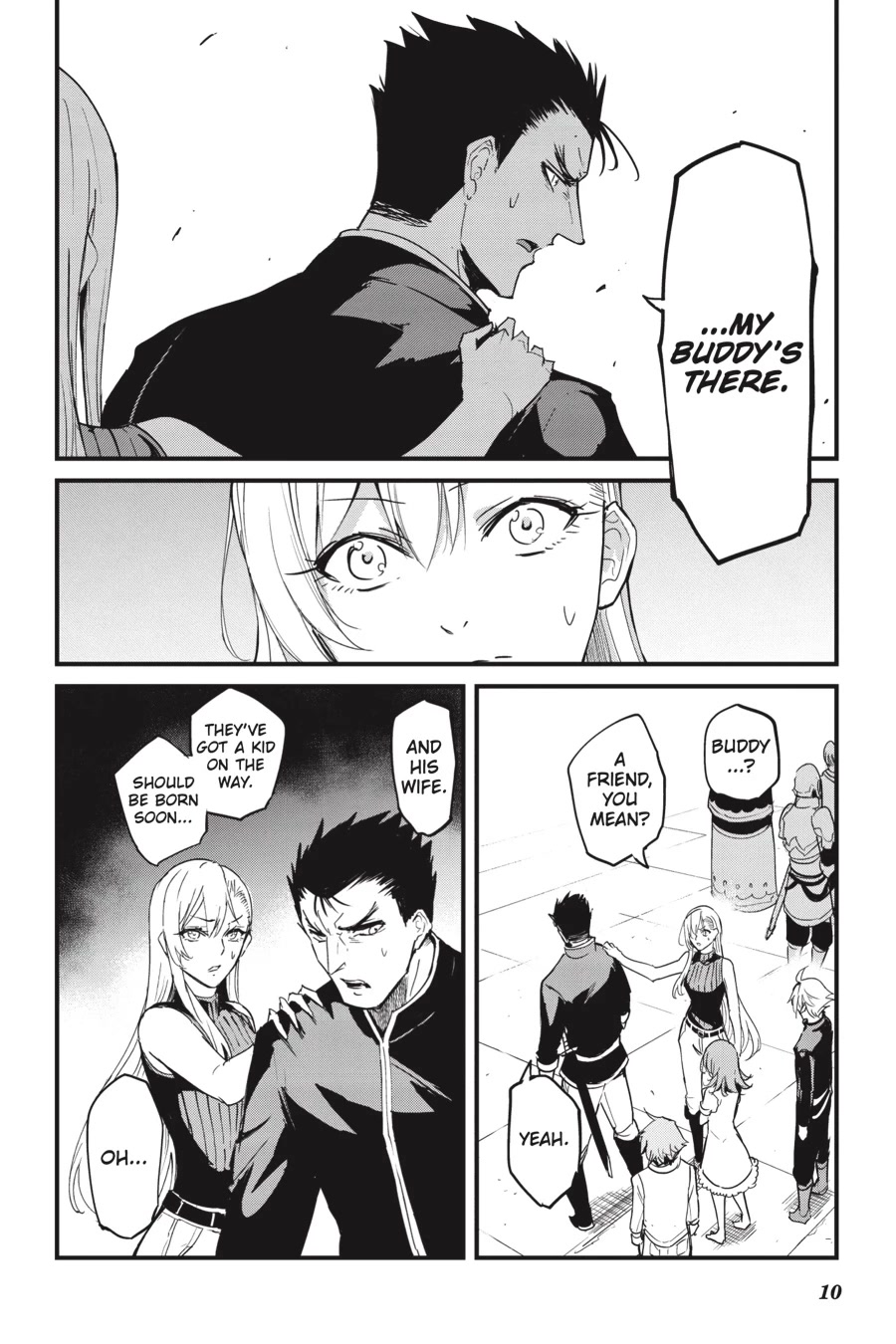 Goblin Slayer: Side Story Year One Chapter 77 page 11 - Chapter 77