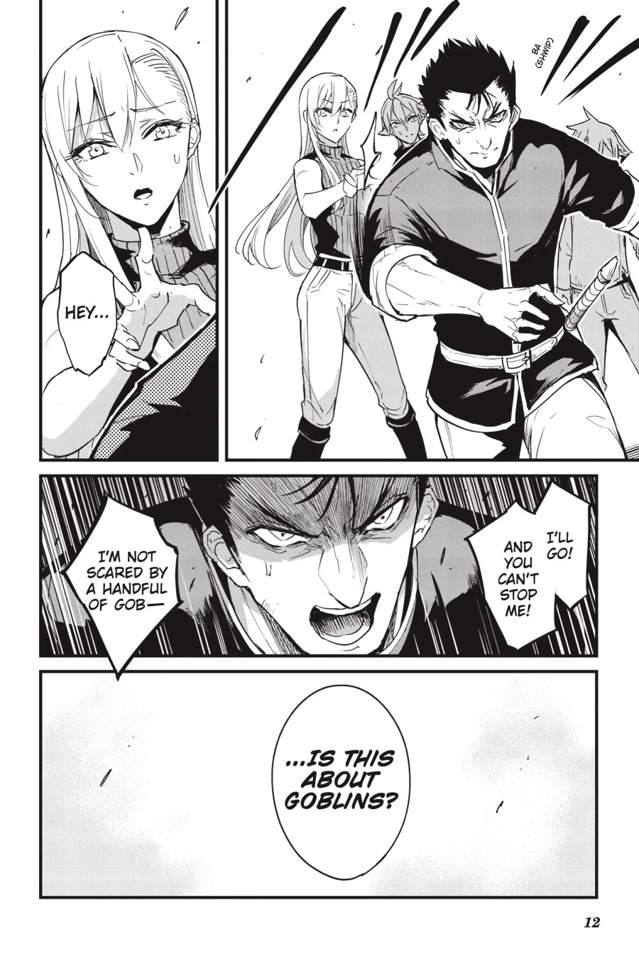 Goblin Slayer: Side Story Year One Chapter 77 page 13 - Chapter 77