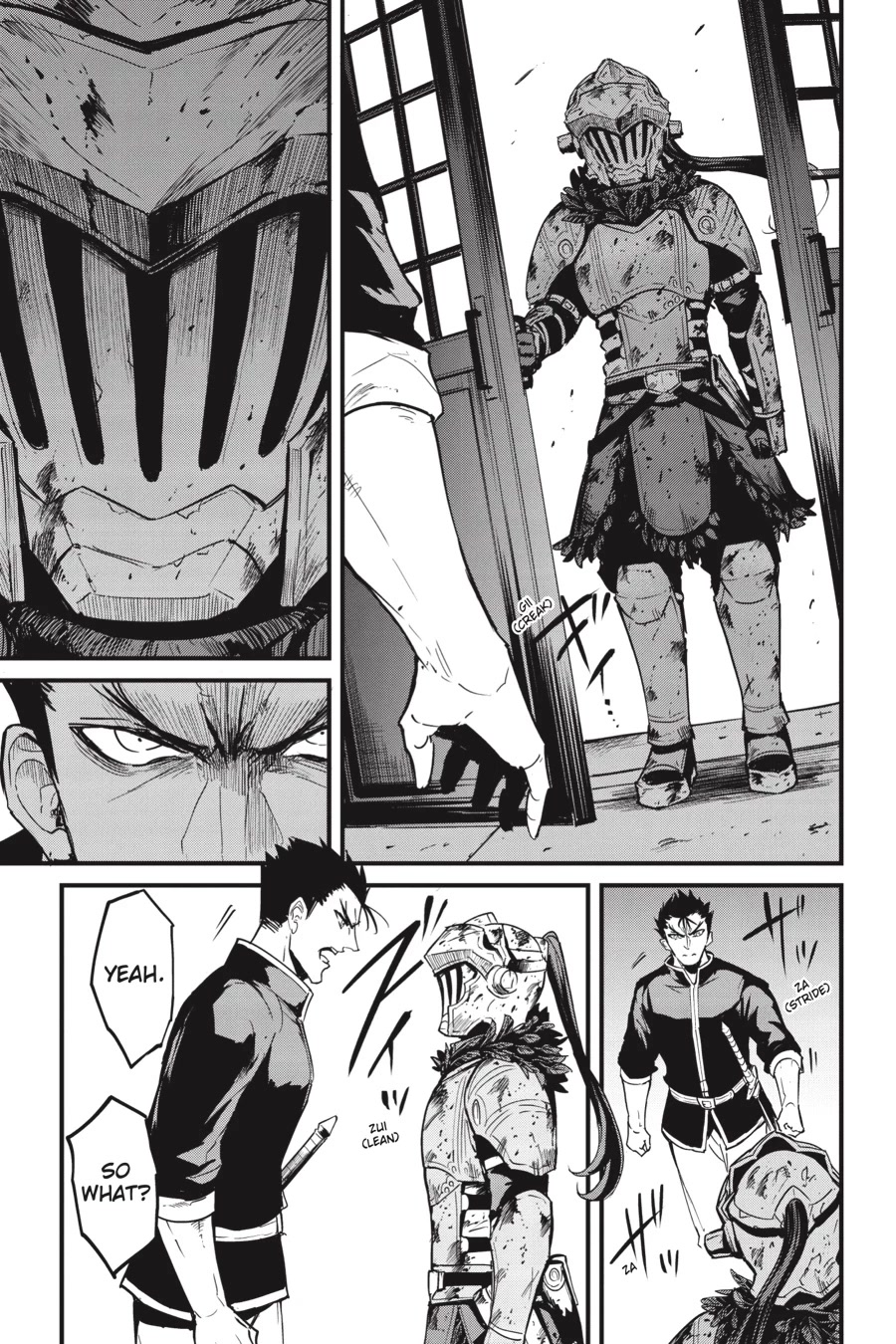Goblin Slayer: Side Story Year One Chapter 77 page 14 - Chapter 77