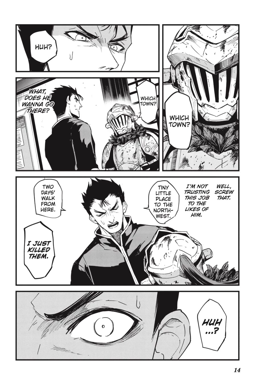 Goblin Slayer: Side Story Year One Chapter 77 page 15 - Chapter 77