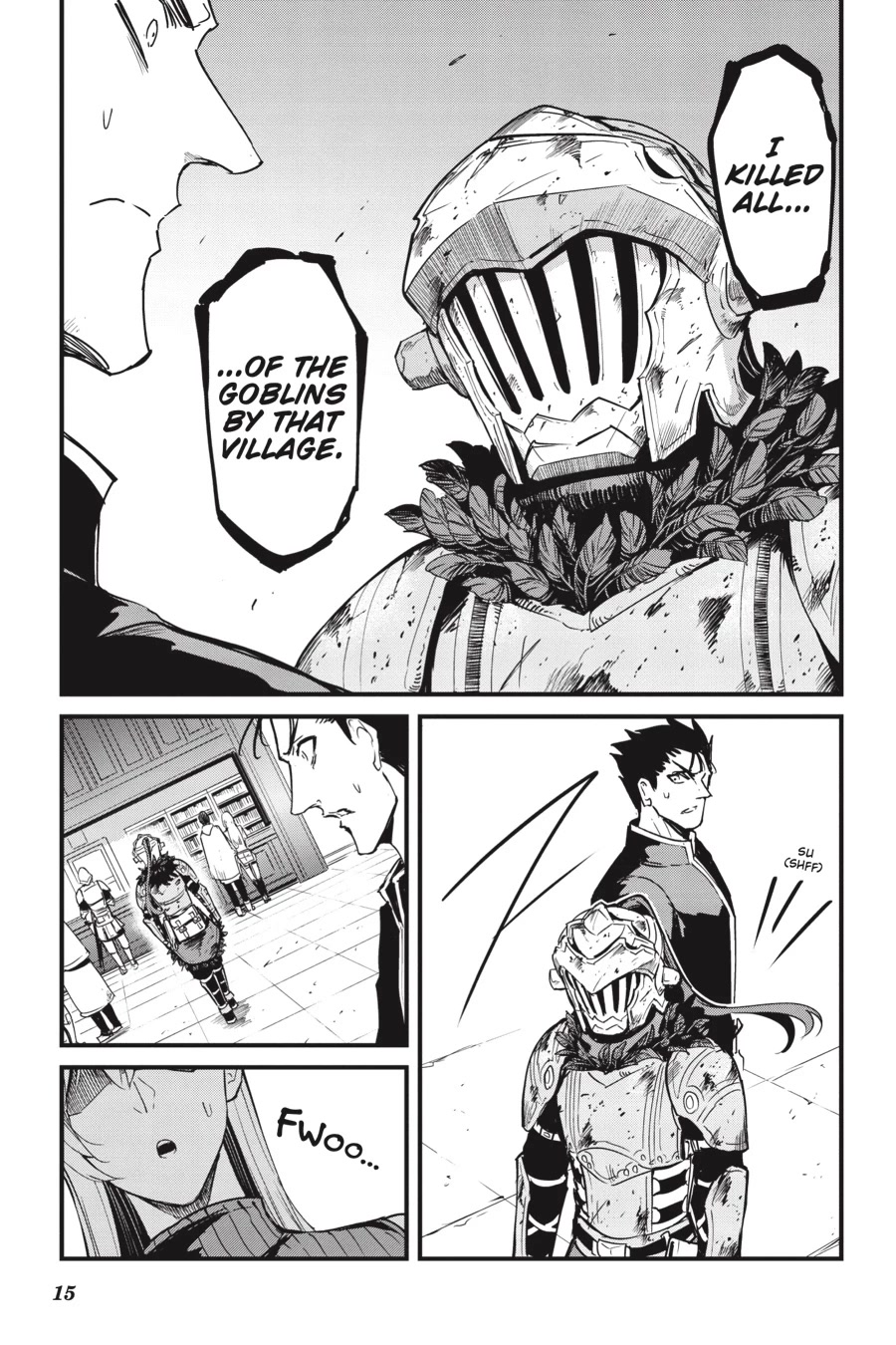 Goblin Slayer: Side Story Year One Chapter 77 page 16 - Chapter 77