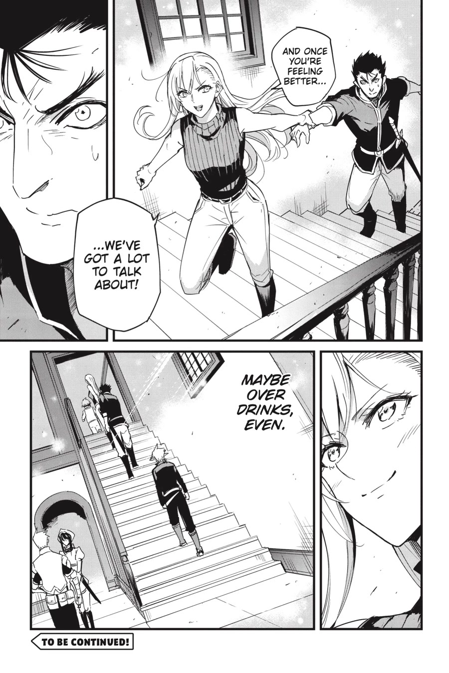 Goblin Slayer: Side Story Year One Chapter 77 page 18 - Chapter 77