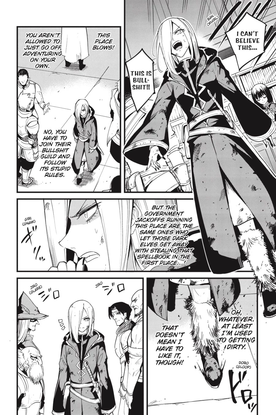Goblin Slayer: Side Story Year One Chapter 77 page 3 - Chapter 77