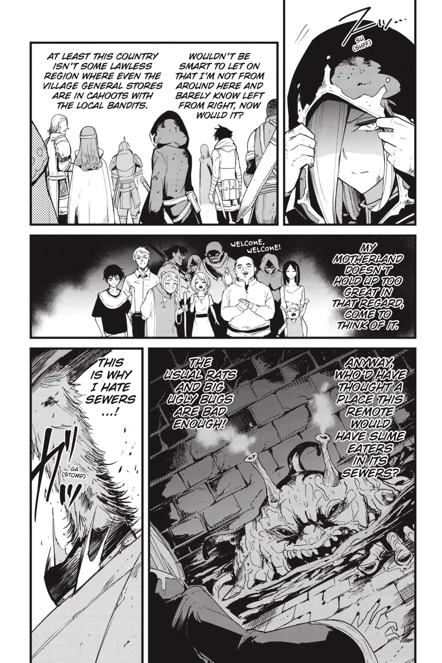 Goblin Slayer: Side Story Year One Chapter 77 page 4 - Chapter 77