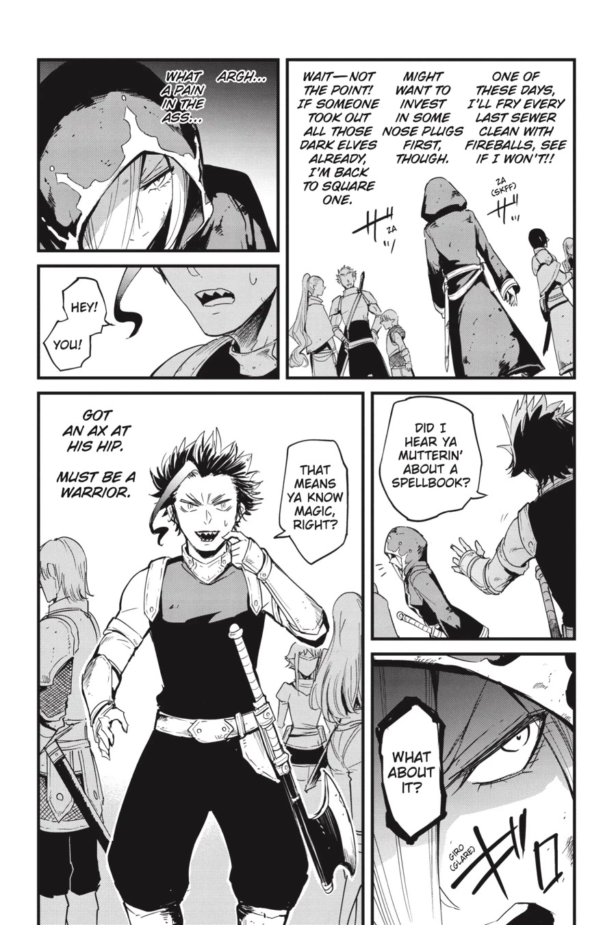 Goblin Slayer: Side Story Year One Chapter 77 page 5 - Chapter 77