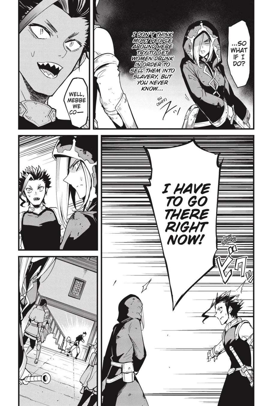 Goblin Slayer: Side Story Year One Chapter 77 page 6 - Chapter 77