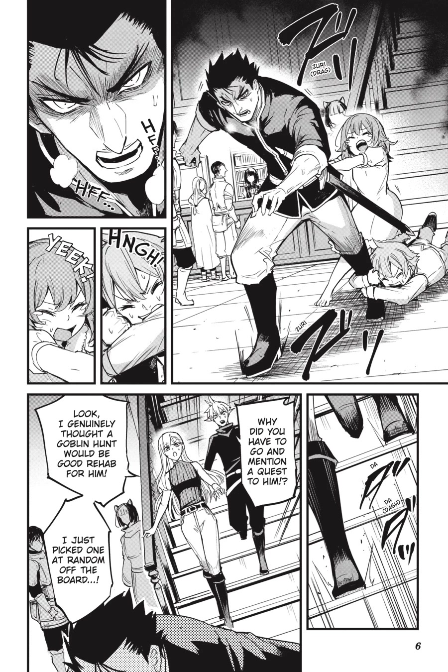 Goblin Slayer: Side Story Year One Chapter 77 page 7 - Chapter 77
