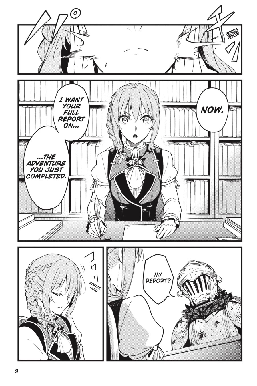 Goblin Slayer: Side Story Year One Chapter 78 page 10 - Chapter 78