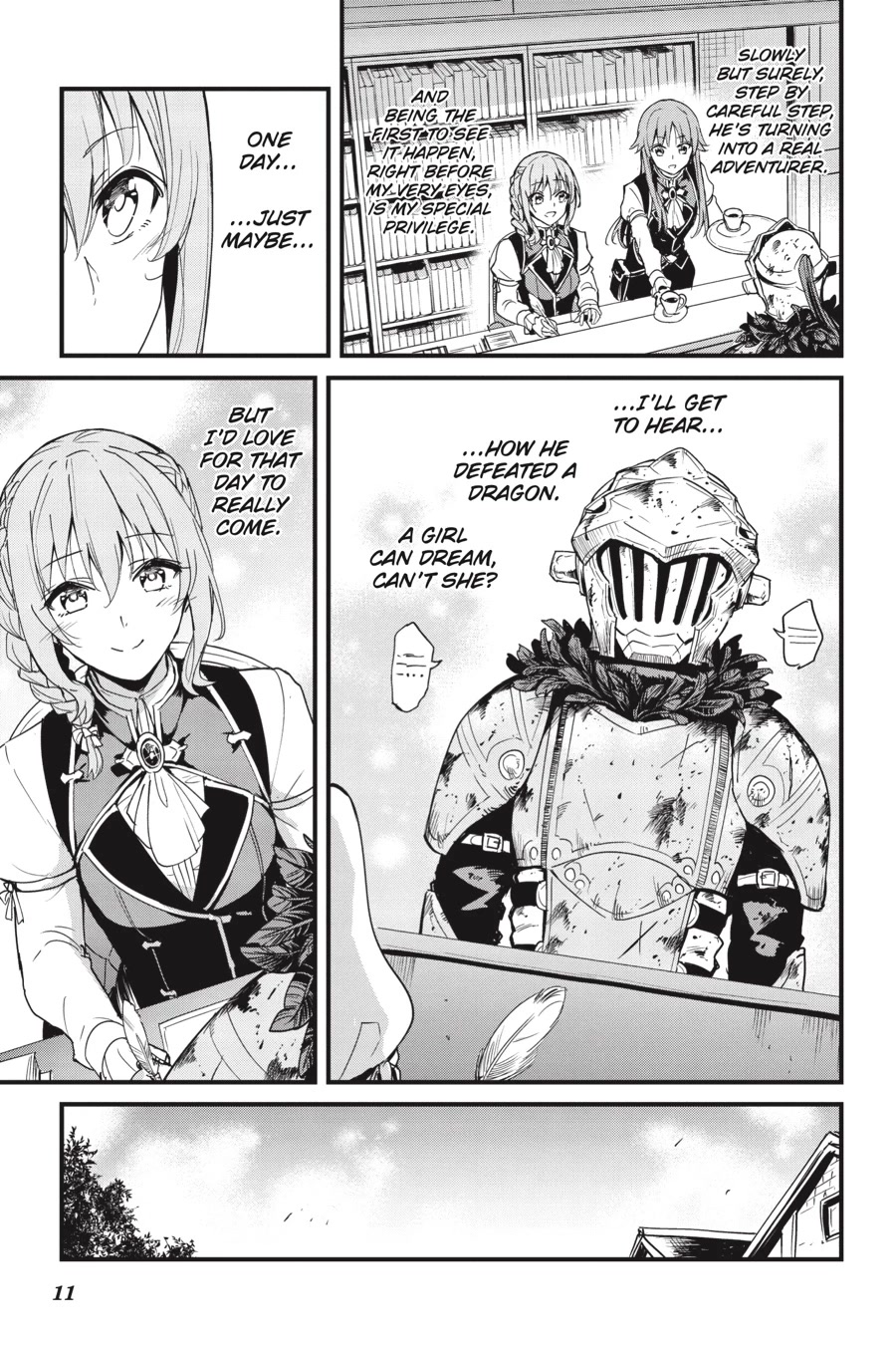 Goblin Slayer: Side Story Year One Chapter 78 page 12 - Chapter 78