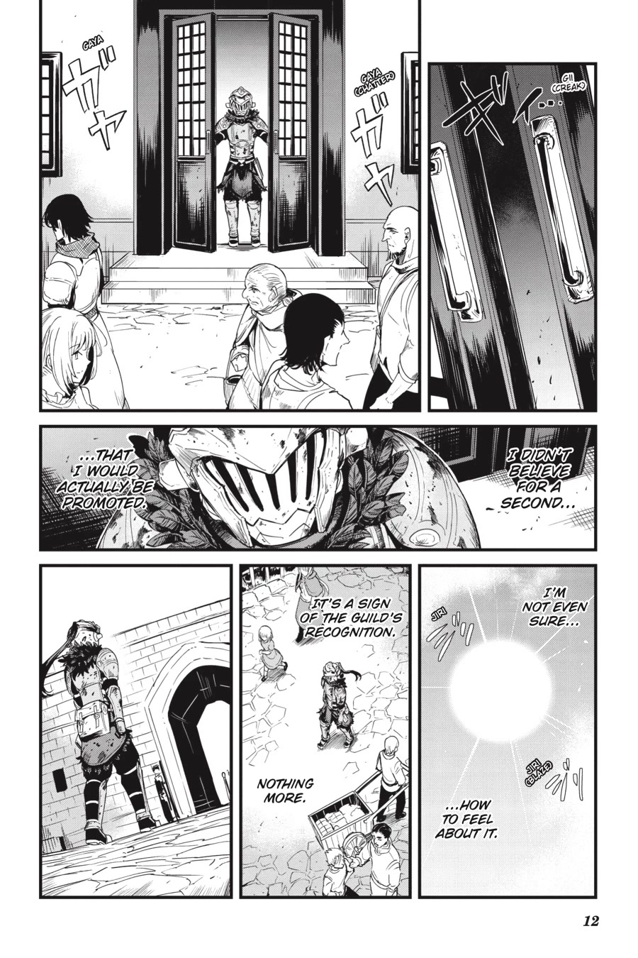 Goblin Slayer: Side Story Year One Chapter 78 page 13 - Chapter 78