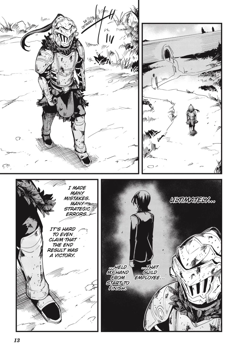 Goblin Slayer: Side Story Year One Chapter 78 page 14 - Chapter 78