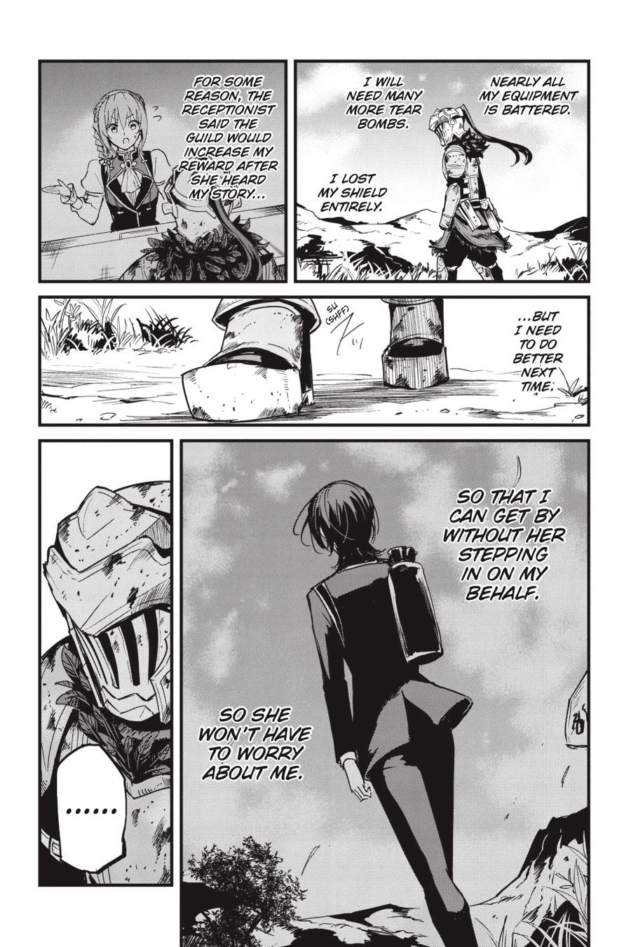 Goblin Slayer: Side Story Year One Chapter 78 page 15 - Chapter 78