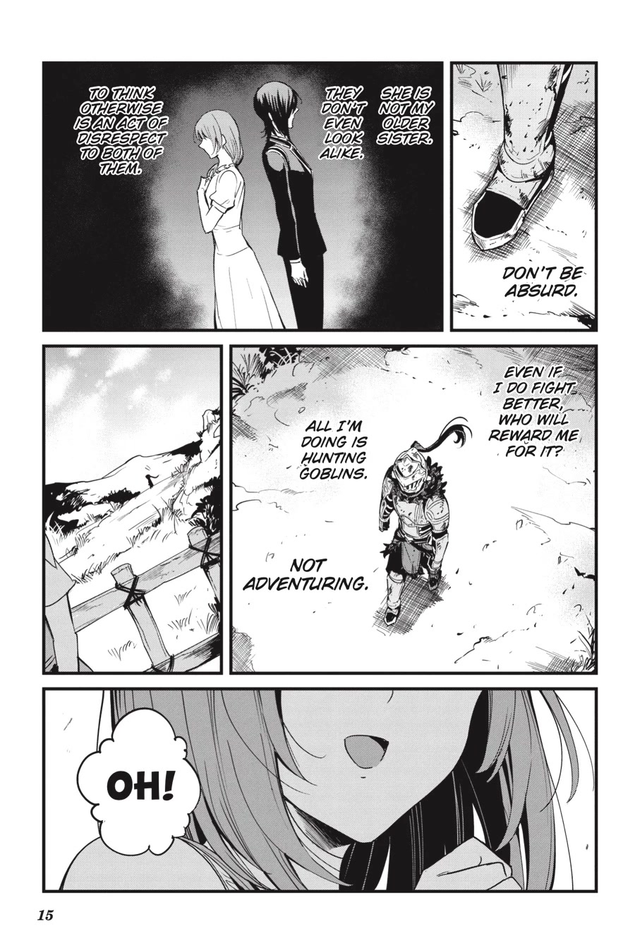 Goblin Slayer: Side Story Year One Chapter 78 page 16 - Chapter 78
